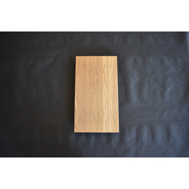 Plateau épais En Chêne Foncé 21 X 37.5 Cm 6 Plateau épais En Chêne Foncé 21 X 37.5 Cm – Image 4