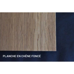 Plateau épais En Chêne Foncé 21 X 37.5 Cm 14 Plateau épais En Chêne Foncé 21 X 37.5 Cm -Barbecue Délices Promo planche plateau epaisse bois fonce 21x375 raumgestalt 4