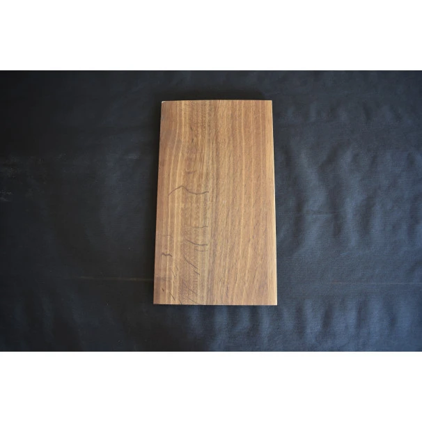 Plateau En Chêne Foncé 50 X 28cm 5 Plateau En Chêne Foncé 50 X 28cm – Image 4