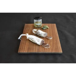 Plateau En Chêne Foncé 50 X 28cm 14 Plateau En Chêne Foncé 50 X 28cm -Barbecue Délices Promo planche plateau large raumgestalt en bois de chene fonce 50 x 28cm 5