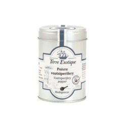 TERRE EXOTIQUE Poivre De Voatsiperifery Madagascar 60 G