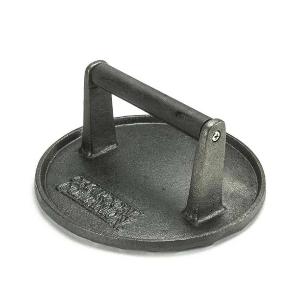 Presse à Griller Charcoal Companion Fonte 3 Presse à Griller Charcoal Companion Fonte