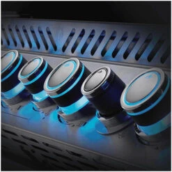 Napoleon Barbecue Gaz Naturel Napoléon Prestige 500 SIBPSS 6 Brûleurs 11 Napoleon Barbecue Gaz Naturel Napoléon Prestige 500 SIBPSS 6 Brûleurs -Barbecue Délices Promo prestige 500 infrarouge inox gaz naturel 2