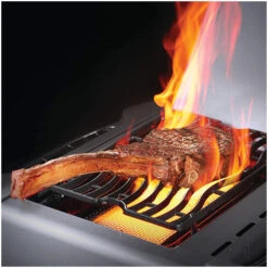 Napoleon Barbecue Gaz Naturel Napoléon Prestige 500 SIBPSS 6 Brûleurs 12 Napoleon Barbecue Gaz Naturel Napoléon Prestige 500 SIBPSS 6 Brûleurs -Barbecue Délices Promo prestige 500 infrarouge inox gaz naturel 3