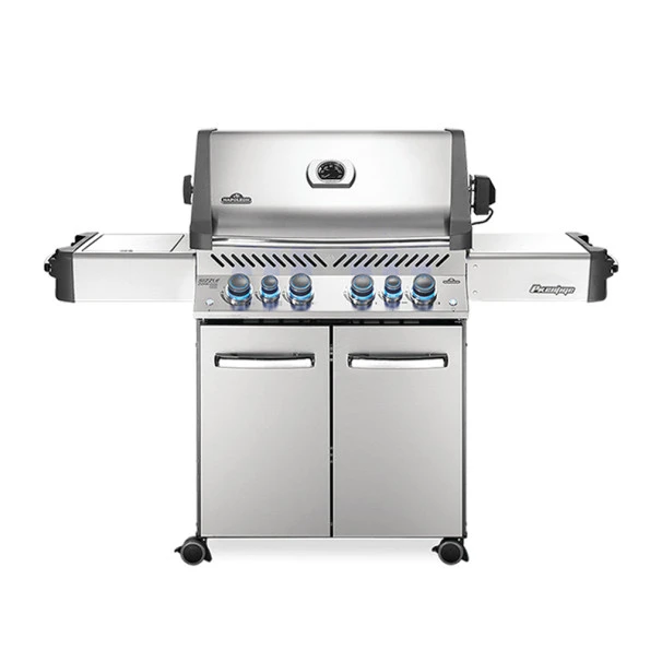 Napoleon Barbecue Gaz Naturel Napoléon Prestige 500 SIBPSS 6 Brûleurs 3 Napoleon Barbecue Gaz Naturel Napoléon Prestige 500 SIBPSS 6 Brûleurs