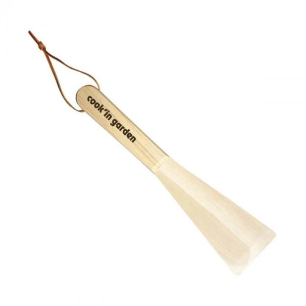 Racloir Plancha Cook'in Garden Bois 4 Racloir Plancha Cook'in Garden Bois – Image 2