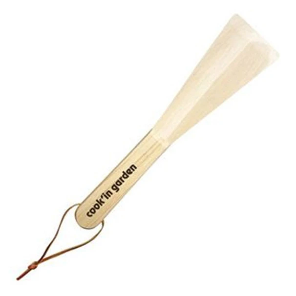 Racloir Plancha Cook'in Garden Bois 3 Racloir Plancha Cook'in Garden Bois