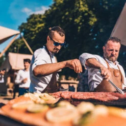 Remorque Pour Braséro XL OFYR Trailer Acier Corten 13 Remorque Pour Braséro XL OFYR Trailer Acier Corten -Barbecue Délices Promo remorque trailer ofyr corten xl 3