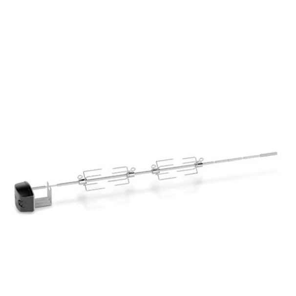 Rôtissoire Barbecue Weber Genesis II 4 Et 6 Brûleurs 3 Rôtissoire Barbecue Weber Genesis II 4 Et 6 Brûleurs