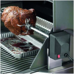 Napoleon Kit Rôtisserie Barbecue Gaz Napoléon Deluxe Rogue 365/425/525/625 9 Napoleon Kit Rôtisserie Barbecue Gaz Napoléon Deluxe Rogue 365/425/525/625 -Barbecue Délices Promo rotissoire kit deluxe pour rogue 625 2