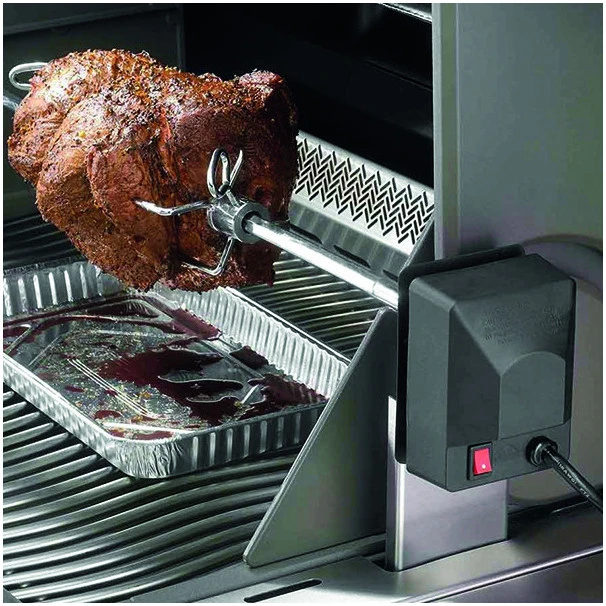 Napoleon Kit Rôtisserie Barbecue Gaz Napoléon Deluxe Rogue 365/425/525/625 5 Napoleon Kit Rôtisserie Barbecue Gaz Napoléon Deluxe Rogue 365/425/525/625 – Image 3