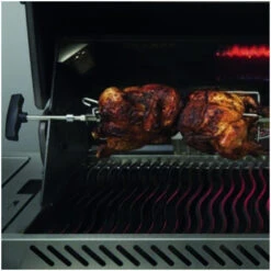 Napoleon Kit Rôtisserie Barbecue Gaz Napoléon Deluxe Rogue 365/425/525/625 10 Napoleon Kit Rôtisserie Barbecue Gaz Napoléon Deluxe Rogue 365/425/525/625 -Barbecue Délices Promo rotissoire kit deluxe pour rogue 625 3