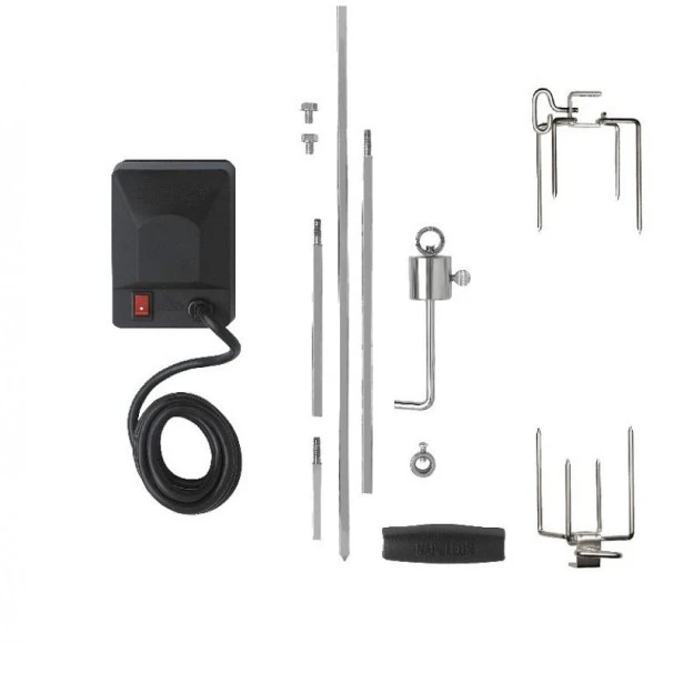 Napoleon Kit Rôtisserie Barbecue Gaz Napoléon Deluxe Rogue 365/425/525/625 3 Napoleon Kit Rôtisserie Barbecue Gaz Napoléon Deluxe Rogue 365/425/525/625