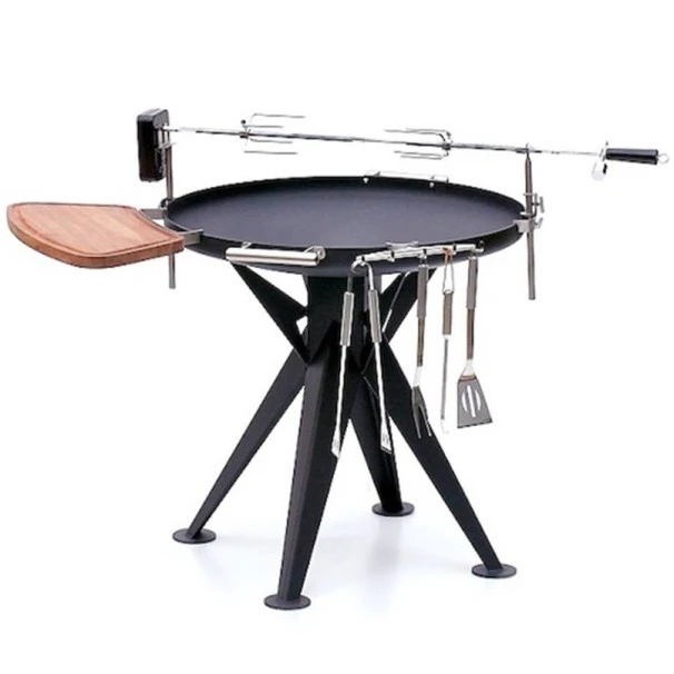 Rôtissoire Barbecue Balgrill 800 80 Cm 4 Rôtissoire Barbecue Balgrill 800 80 Cm – Image 2