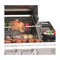 Rôtissoire Barbecue Gaz Beefeater 5 Feux -Barbecue Délices Promo rotissoire pour barbecue beefeater 5 feux 2