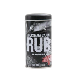 Rub NJBBQ Louisiana Cajun 140g