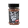 Rub Njbbq Pulled Pork 210g 1 Rub Njbbq Pulled Pork 210g -Barbecue Délices Promo rub njbbq pulled pork 210g