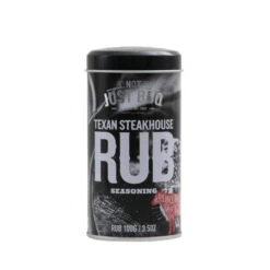 Rub Njbbq Texan Steak House 160g