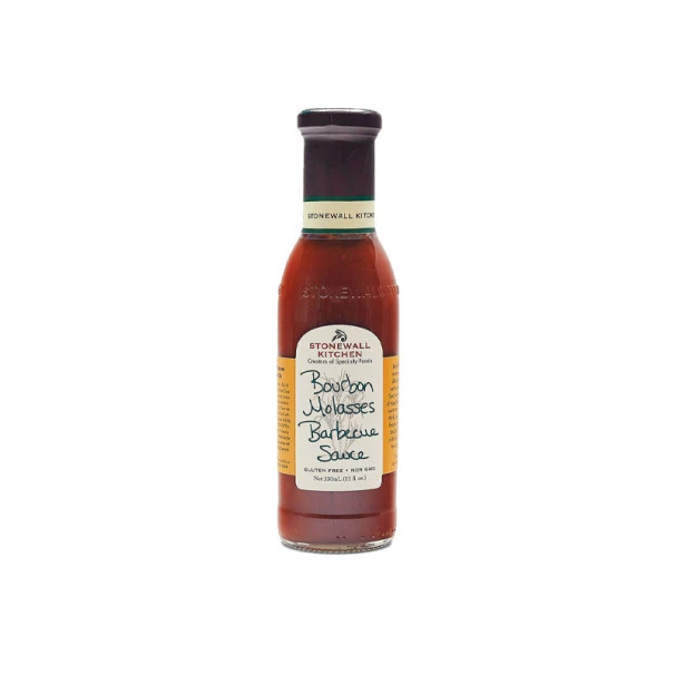Sauce Barbecue Stonewall Bourbon Molasses 330ml 3 Sauce Barbecue Stonewall Bourbon Molasses 330ml