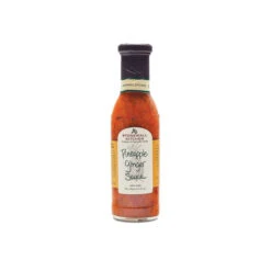 Sauce Barbecue Stonewall Pineapple Ginger 330ml