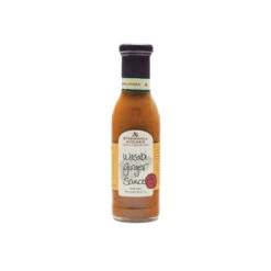 Sauce Barbecue Stonewall Wasabi Ginger 330ml