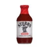 Sauce Barbecue Stubb's Spicy 530ml 1 Sauce Barbecue Stubb's Spicy 530ml -Barbecue Délices Promo sauce barbecue stubb s spicy