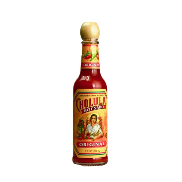 Sauce Cholula Original 150ml 3 Sauce Cholula Original 150ml
