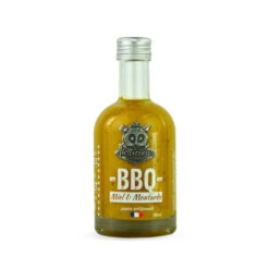 Sauce Miel Et Moutarde Hellicious 250ml