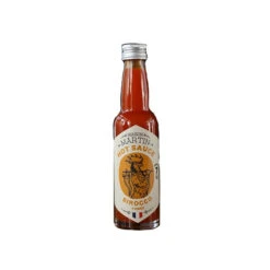 Sauce Piquante Le Piment Français Sirocco 100ml