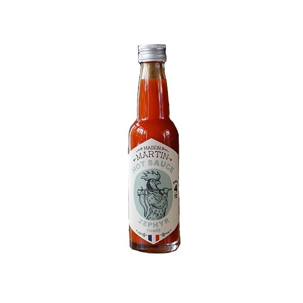 Sauce Piquante Les Piments Français Zephyr 100ml 3 Sauce Piquante Les Piments Français Zephyr 100ml