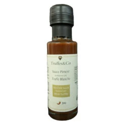 Sauce Pimentée à La Truffe Truffe & Co 100ml