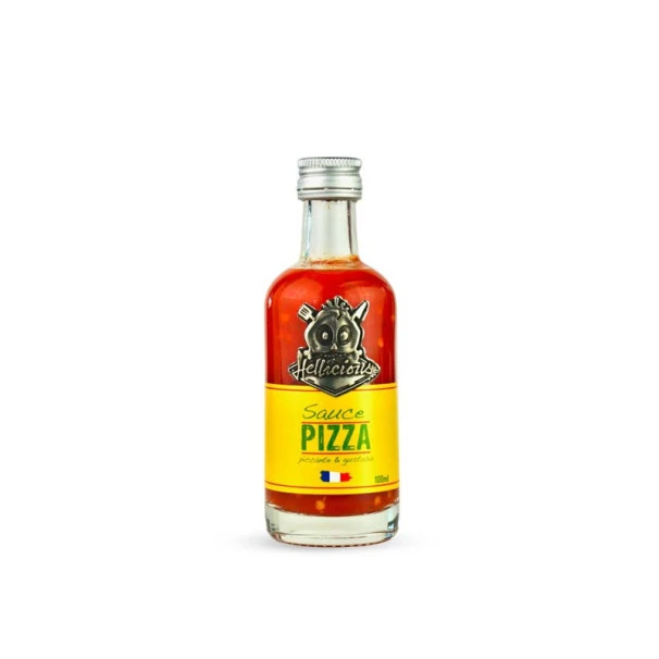 Sauce Pizza Hellicious 100 Ml 3 Sauce Pizza Hellicious 100 Ml