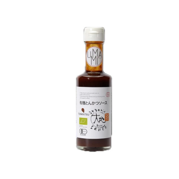 Sauce Tonkatsu Bio Umami 175ml 3 Sauce Tonkatsu Bio Umami 175ml