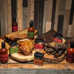 Sauce Barbecue Traeger Sugar Lips Glaz 470ml 7 Sauce Barbecue Traeger Sugar Lips Glaz 470ml -Barbecue Délices Promo sauce traeger sugar lips glaze 470ml 2