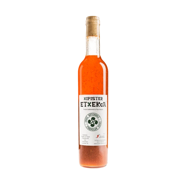 Sauce Barbecue Xipister Etxekoa 500ml 3 Sauce Barbecue Xipister Etxekoa 500ml