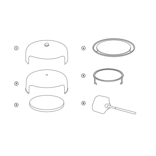 Set D'accessoires OFYR Expert 15 Set D'accessoires OFYR Expert – Image 13