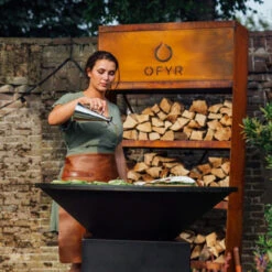 Set D'accessoires OFYR Starter -Barbecue Délices Promo set accessoires ofyr starter 12