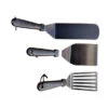 Set De 3 Spatules Barbecue Republic Pour Plancha 2 Set De 3 Spatules Barbecue Republic Pour Plancha -Barbecue Délices Promo set de 3 spatules barbecue republic pour plancha