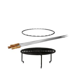 Barbecue Délices Promo 25 Set Grille Et 4 Accessoires OFYR 100
