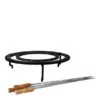 Set Grille OFYR Brazil 100 1 Set Grille OFYR Brazil 100 -Barbecue Délices Promo set grille brazil ofyr