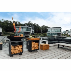 Set Grille OFYR Brazil 100 -Barbecue Délices Promo set grille brazil ofyr 3