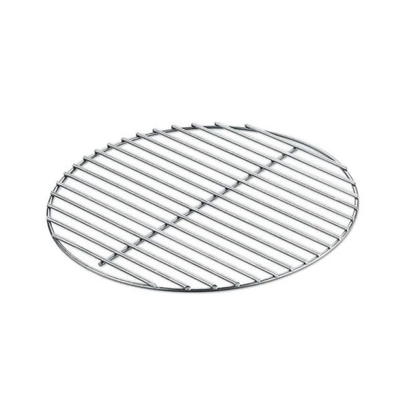 Set Grille De Cuisson Articulée Et Grille Foyère Pour Barbecue Weber 57 Cm 4 Set Grille De Cuisson Articulée Et Grille Foyère Pour Barbecue Weber 57 Cm – Image 2