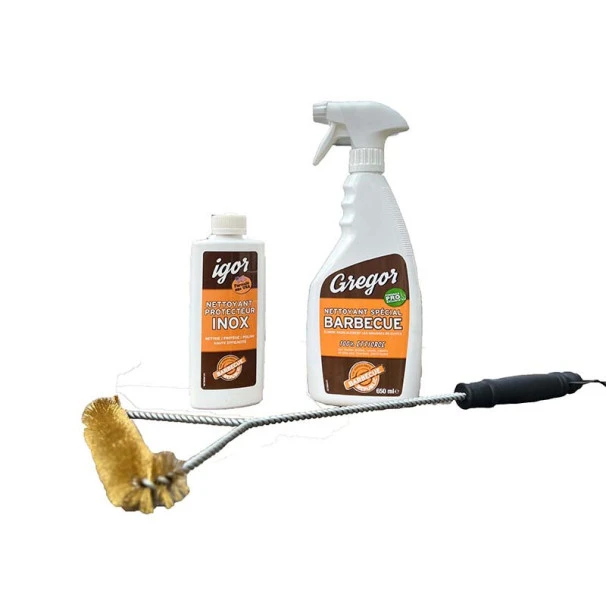 Pack Entretien Barbecue 4 Pack Entretien Barbecue – Image 2