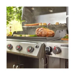 Sonde De Température Ambiante Weber IGrill Pro -Barbecue Délices Promo sonde a temperature weber igrill pro 4