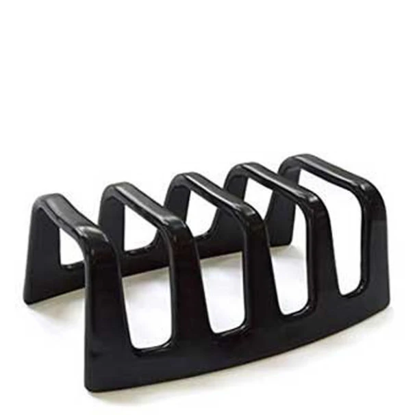 Support De Cuisson Ribs Travers De Porc Charcoal Companion Flame-Friendly Céramique 3 Support De Cuisson Ribs Travers De Porc Charcoal Companion Flame-Friendly Céramique