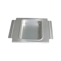 SUPPORT BARQUETTE ALU POUR WEBER Q SERIE 200/2000 & 300/3000