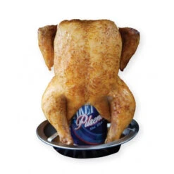 Support De Cuisson Poulet Barbecue Republic 7 Support De Cuisson Poulet Barbecue Republic -Barbecue Délices Promo support poulet canette barbecue republic 2