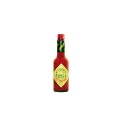 Sauce Piquante Tabasco à L'ail 147ml 5 Sauce Piquante Tabasco à L'ail 147ml -Barbecue Délices Promo tabasco a l ail 1