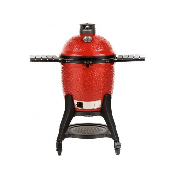 Tablettes Aluminium Pour Kamado Joe Classic 3 Tablettes Aluminium Pour Kamado Joe Classic – Image 2