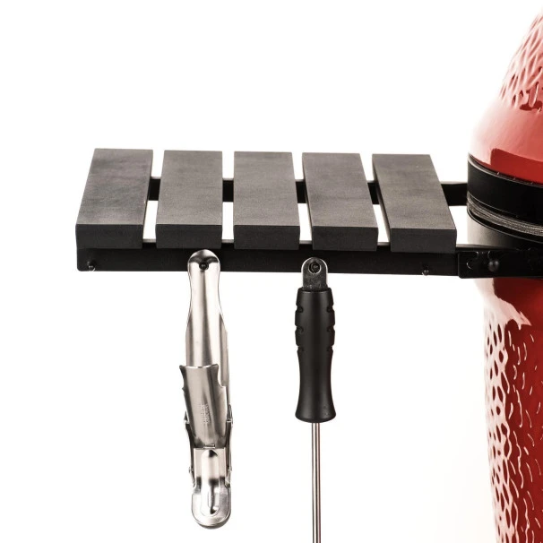 Tablettes Aluminium Pour Kamado Joe Classic 2 Tablettes Aluminium Pour Kamado Joe Classic